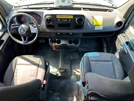 W1Y40CHY3MT070721 2021 MERCEDES-BENZ SPRINTER photo no. 6