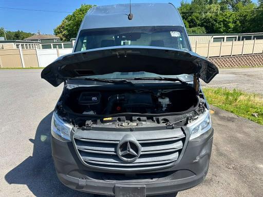W1Y40CHY3MT070721 2021 MERCEDES-BENZ SPRINTER photo no. 7