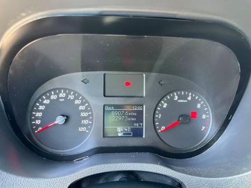 W1Y40CHY3MT070721 2021 MERCEDES-BENZ SPRINTER photo no. 9