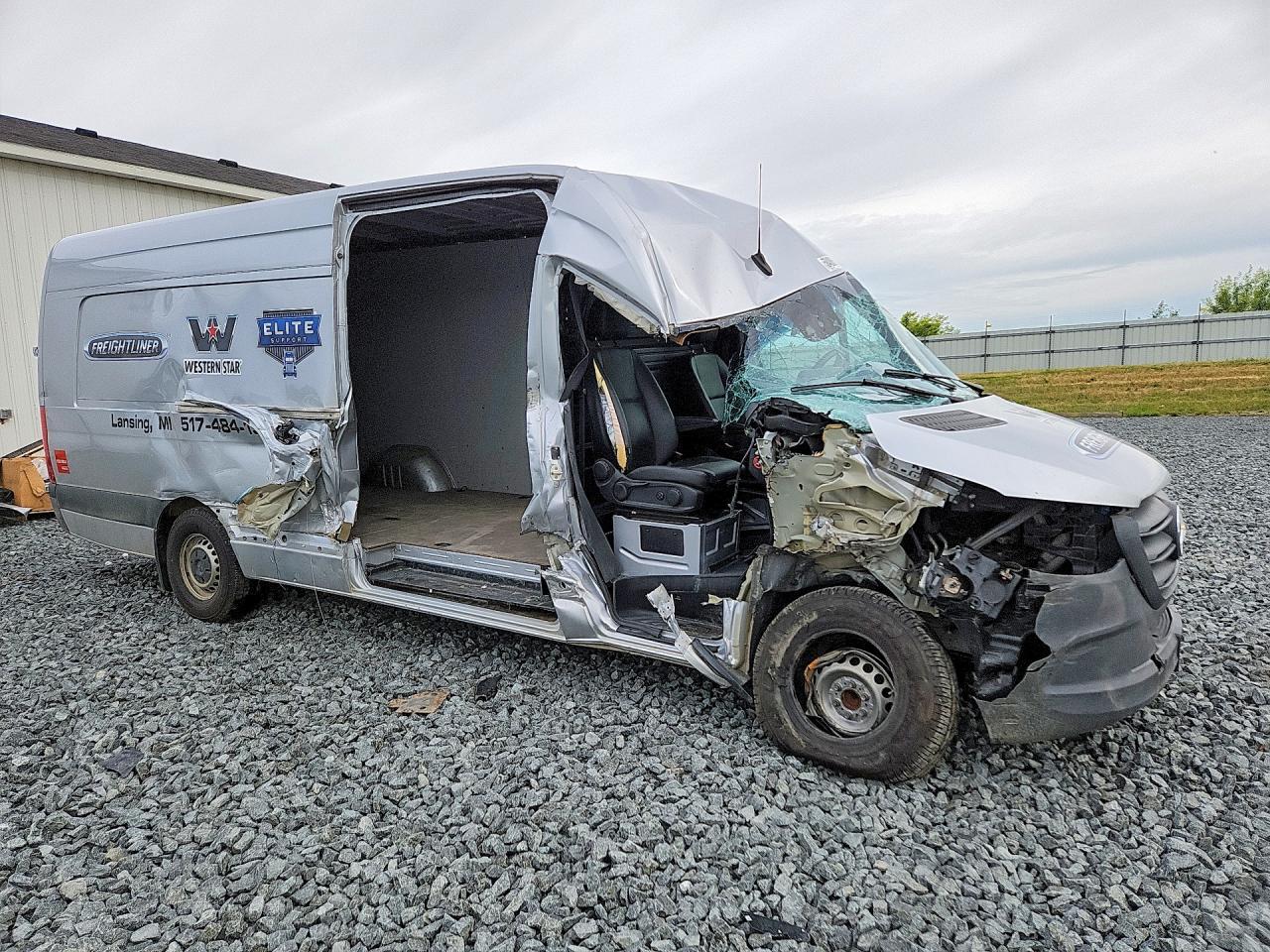 W1Y4EDHY4MT067804 2021 MERCEDES-BENZ SPRINTER photo no. 4