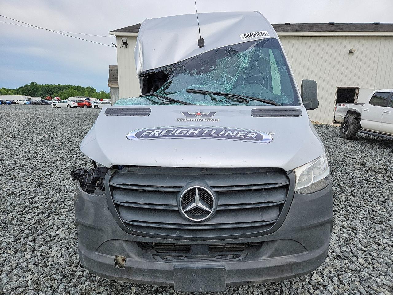 W1Y4EDHY4MT067804 2021 MERCEDES-BENZ SPRINTER photo no. 5