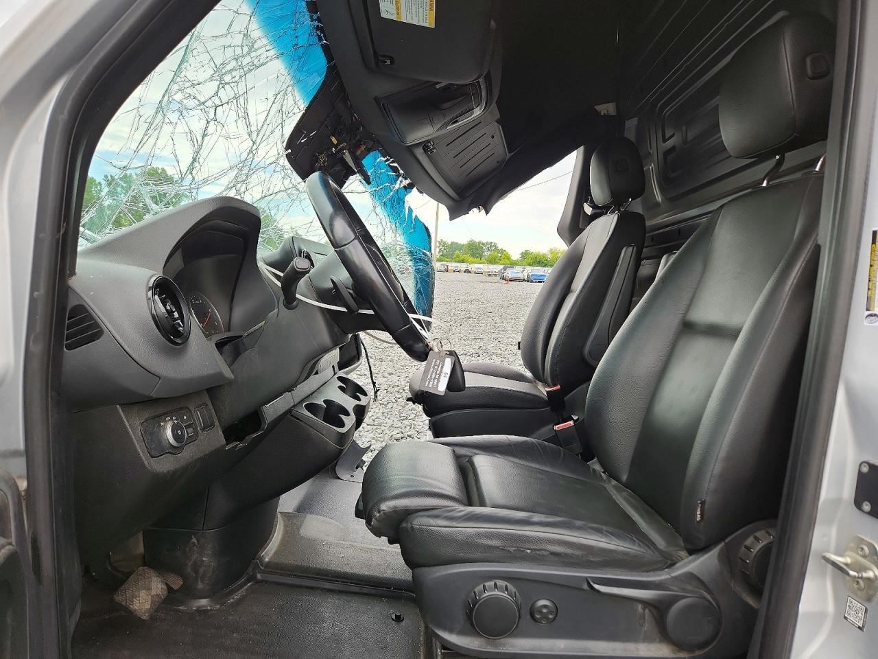 W1Y4EDHY4MT067804 2021 MERCEDES-BENZ SPRINTER photo no. 7