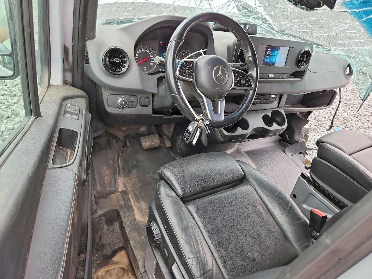 W1Y4EDHY4MT067804 2021 MERCEDES-BENZ SPRINTER photo no. 8