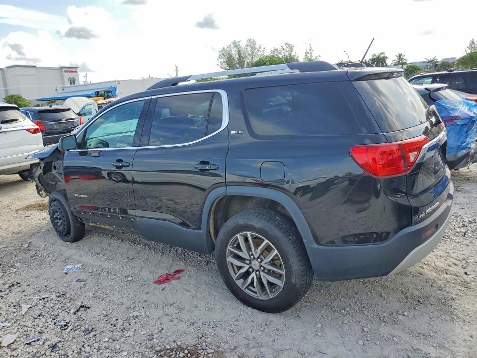 2019 GMC ACADIA SLE — Фото 2 из 13