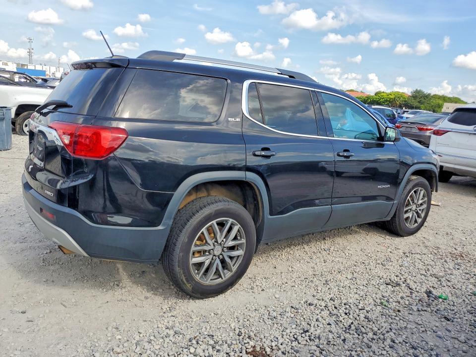 2019 GMC ACADIA SLE — Фото 3 из 13