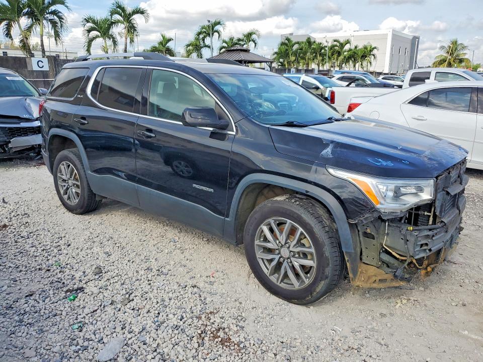 2019 GMC ACADIA SLE — Фото 4 из 13