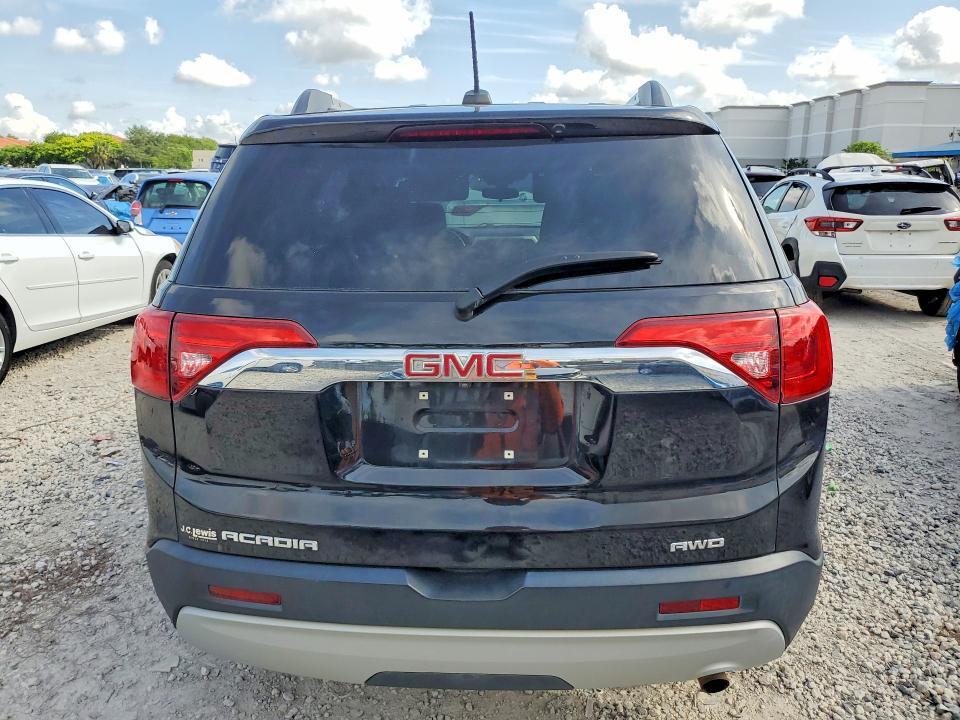 2019 GMC ACADIA SLE — Фото 6 из 13