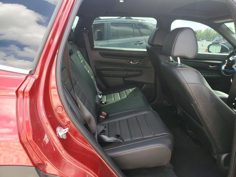 2025 HONDA CRV AWD — Фото 11 из 13