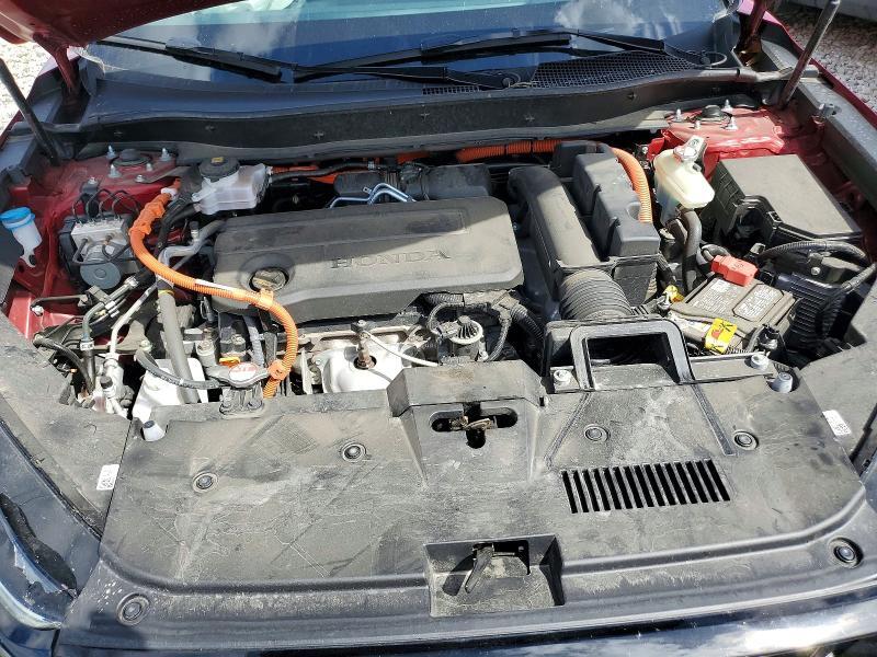 2025 HONDA CRV AWD — Фото 12 из 13