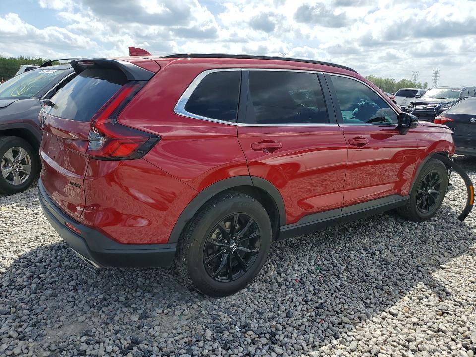 2025 HONDA CRV AWD — Фото 3 из 13