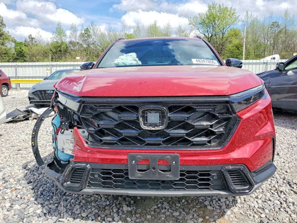 2025 HONDA CRV AWD — Фото 5 из 13