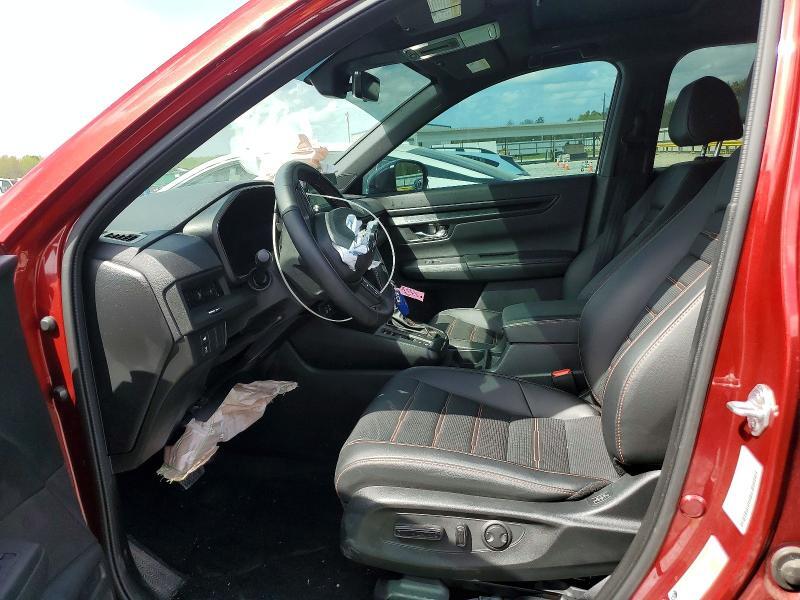2025 HONDA CRV AWD — Фото 7 из 13
