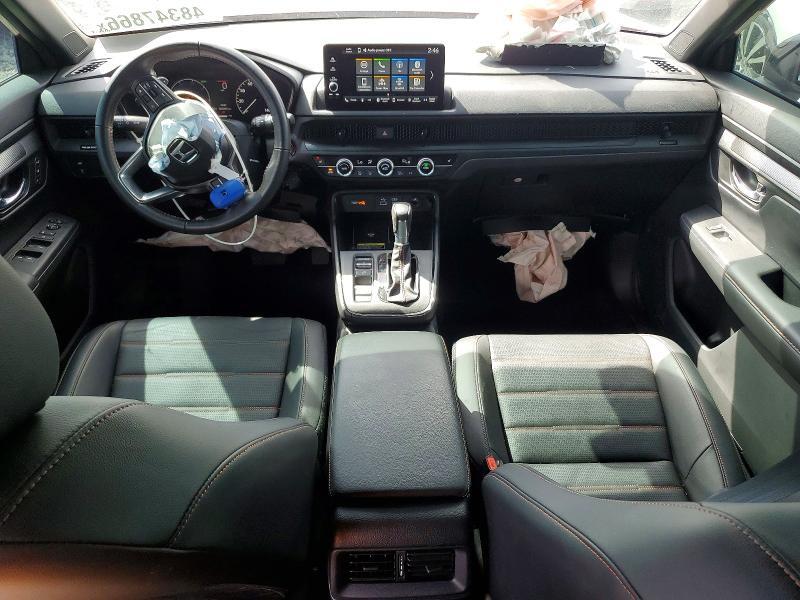 2025 HONDA CRV AWD — Фото 8 из 13