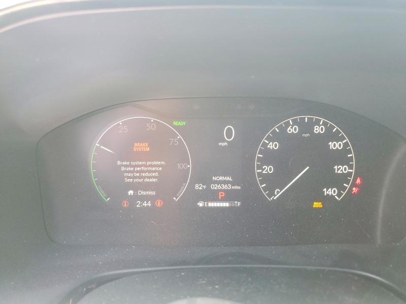 2025 HONDA CRV AWD — Фото 9 из 13