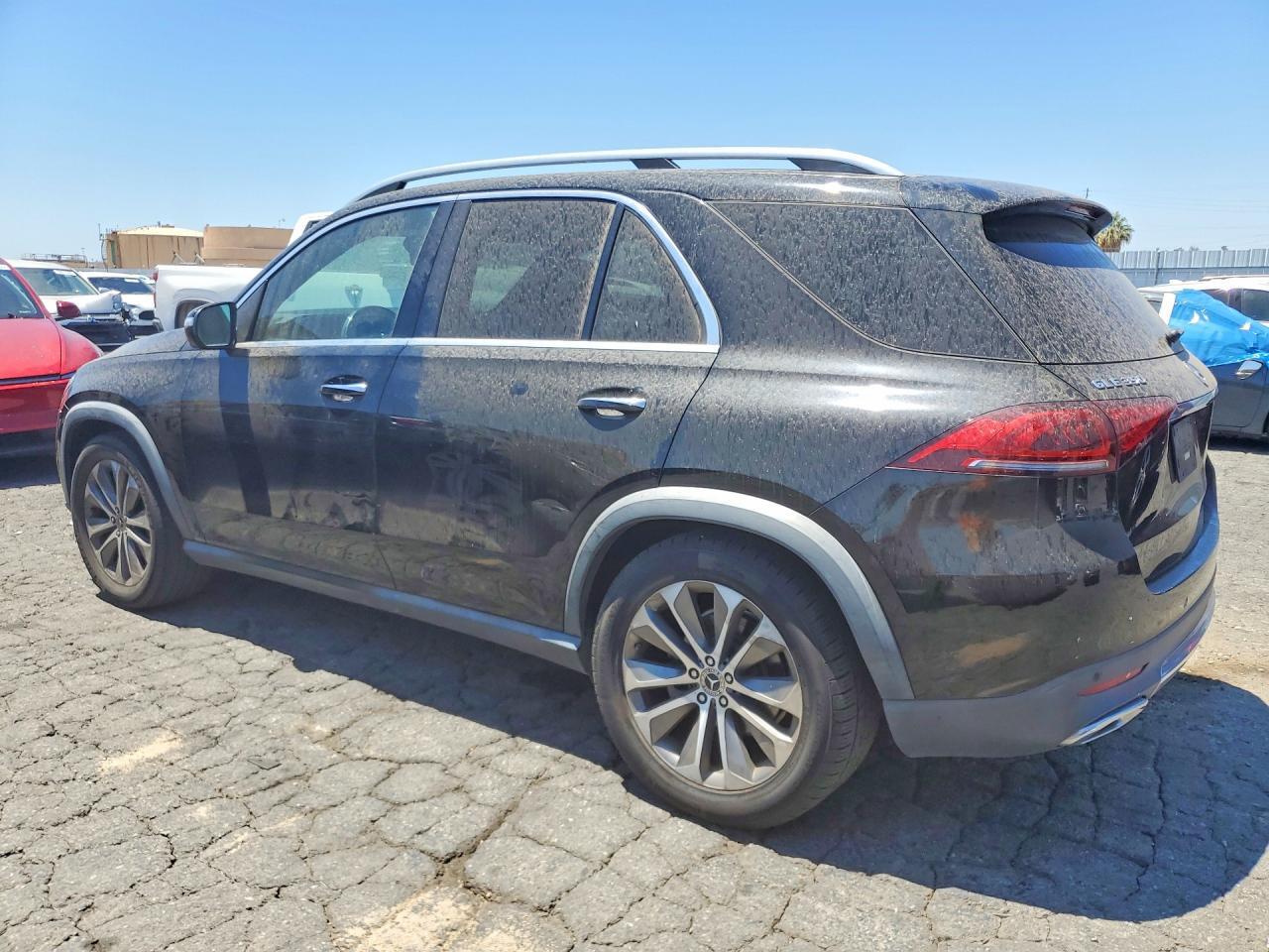 2021 MERCEDES-BENZ GLE 350 — Фото 2 из 13
