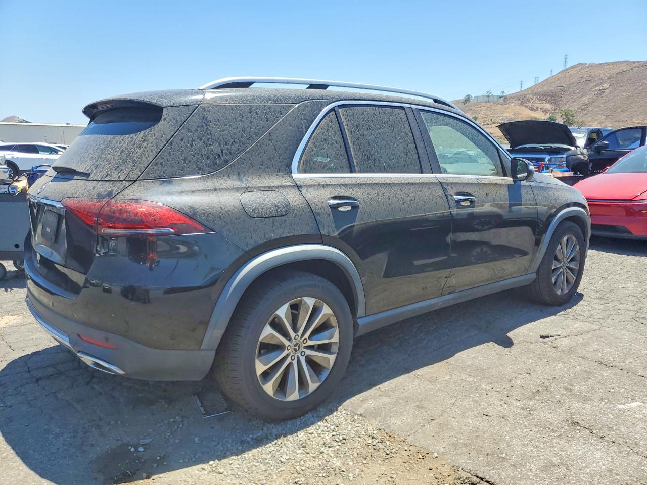2021 MERCEDES-BENZ GLE 350 — Фото 3 из 13