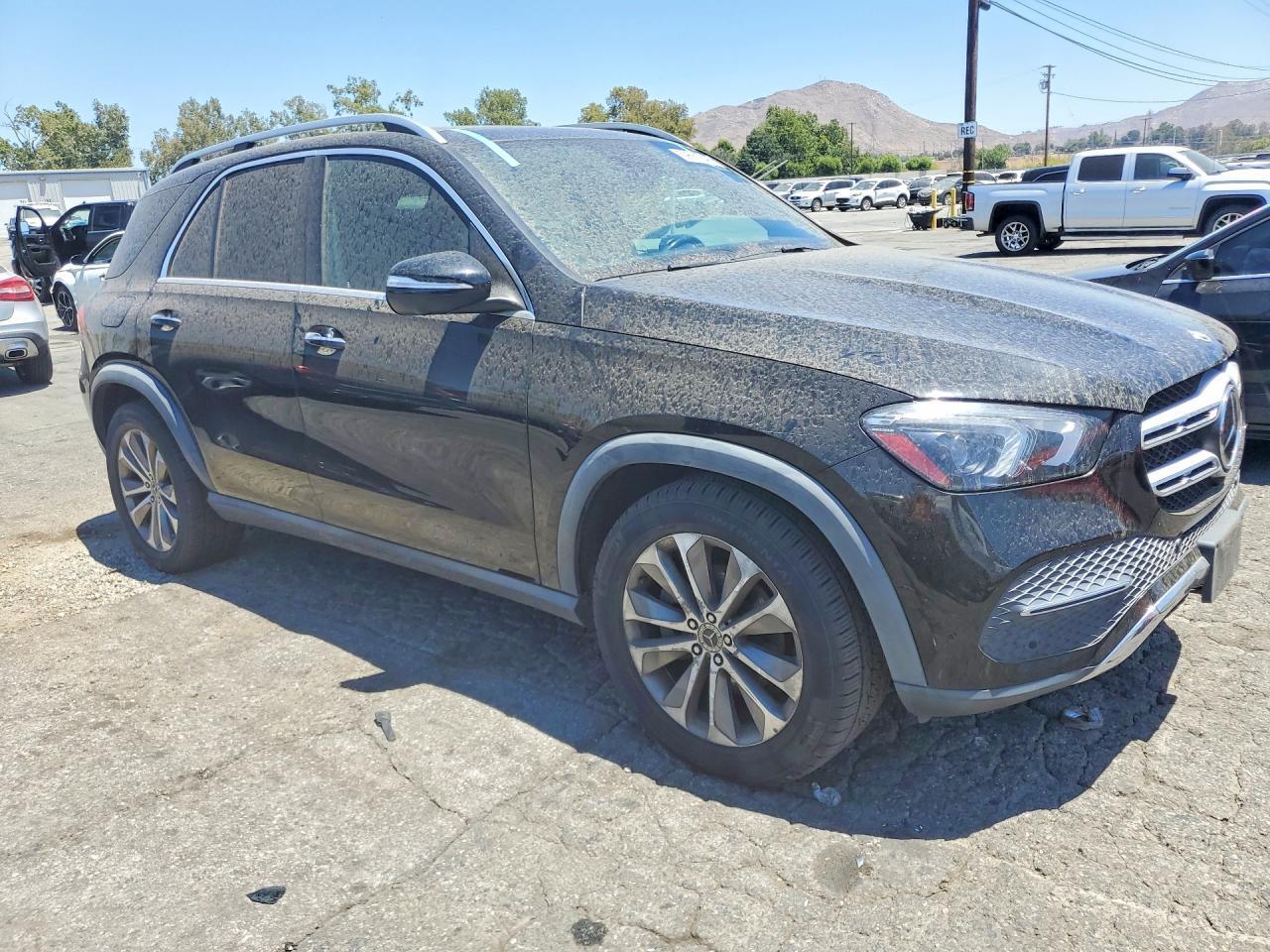 2021 MERCEDES-BENZ GLE 350 — Фото 4 из 13