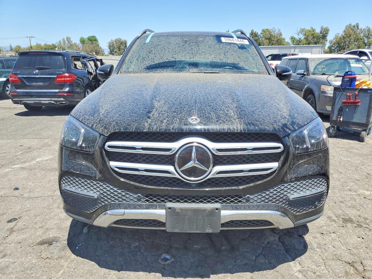 2021 MERCEDES-BENZ GLE 350 — Фото 5 из 13