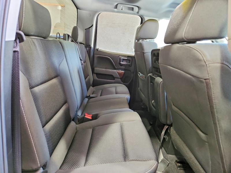 2019 GMC SIERRA LIMITED K1500 SLE — Фото 10 из 13