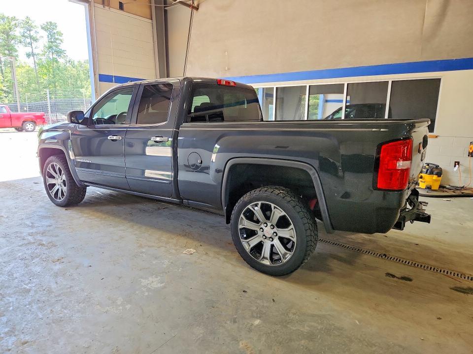 2019 GMC SIERRA LIMITED K1500 SLE — Фото 2 из 13