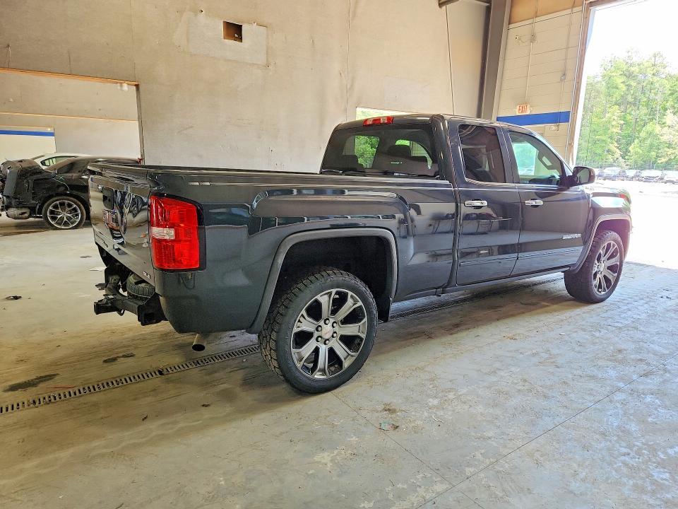 2019 GMC SIERRA LIMITED K1500 SLE — Фото 3 из 13