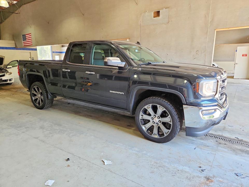 2019 GMC SIERRA LIMITED K1500 SLE — Фото 4 из 13