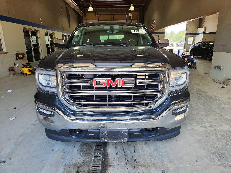 2019 GMC SIERRA LIMITED K1500 SLE — Фото 5 из 13
