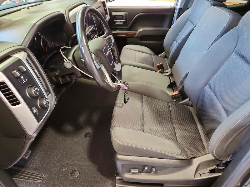 2019 GMC SIERRA LIMITED K1500 SLE — Фото 7 из 13