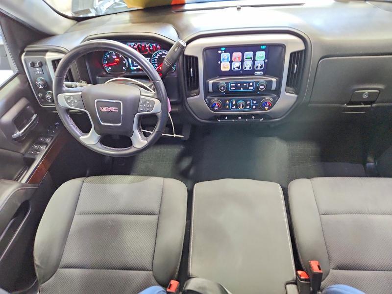 2019 GMC SIERRA LIMITED K1500 SLE — Фото 8 из 13