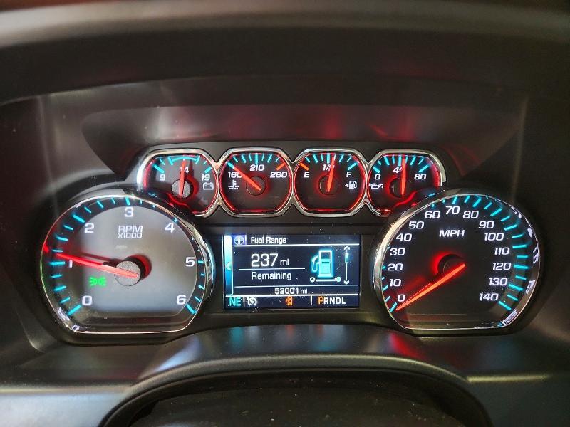 2019 GMC SIERRA LIMITED K1500 SLE — Фото 9 из 13