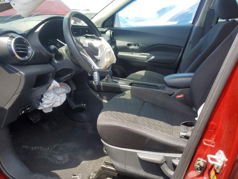 3N1CP5CV7ML531804 2021 NISSAN KICKS photo no. 7
