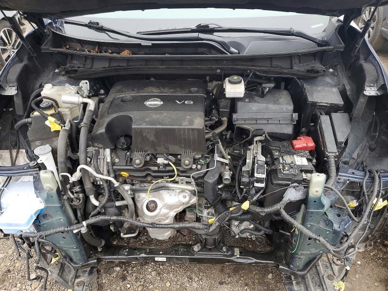 2021 NISSAN MURANO S — Фото 11 из 12