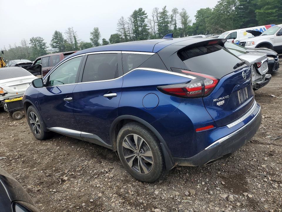 2021 NISSAN MURANO S — Фото 2 из 12