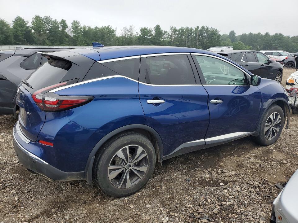 2021 NISSAN MURANO S — Фото 3 из 12