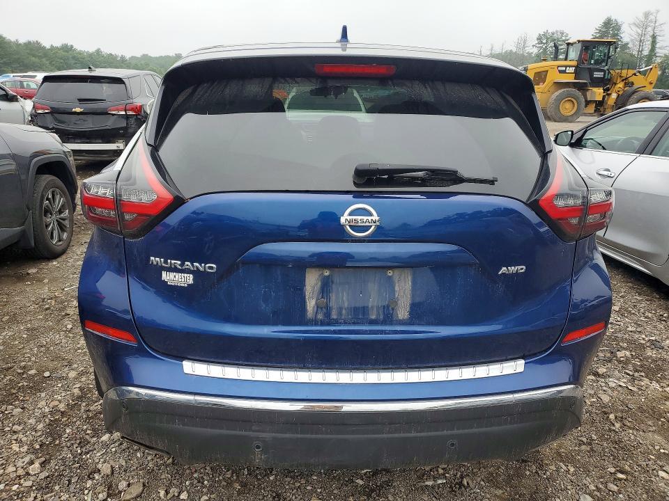 2021 NISSAN MURANO S — Фото 6 из 12