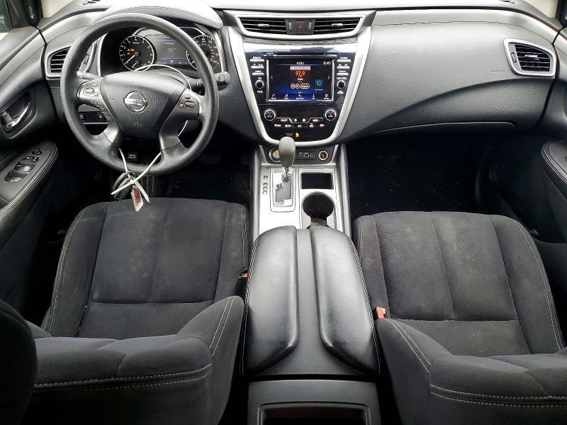 2021 NISSAN MURANO S — Фото 8 из 12