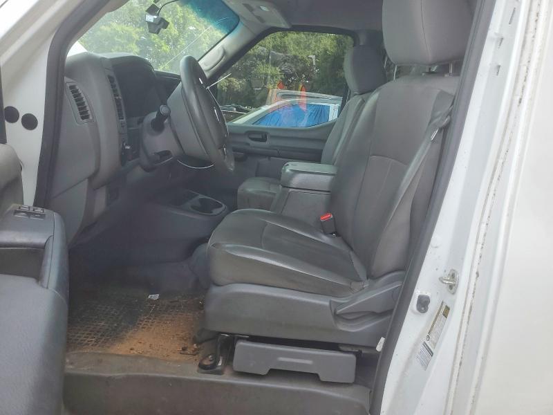 2021 NISSAN NV 2500 HD SV — Фото 7 из 13