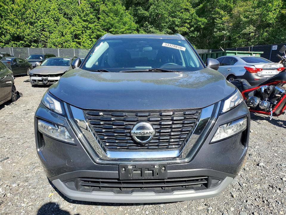 2021 NISSAN ROGUE SV — Фото 5 из 13