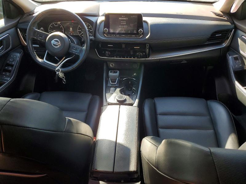 2021 NISSAN ROGUE SV — Фото 8 из 13