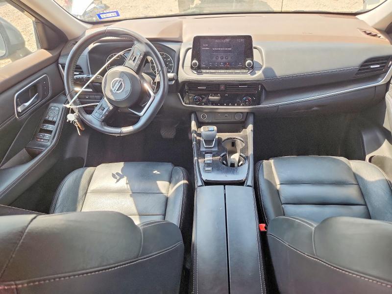 2021 NISSAN ROGUE SL — Фото 8 из 13