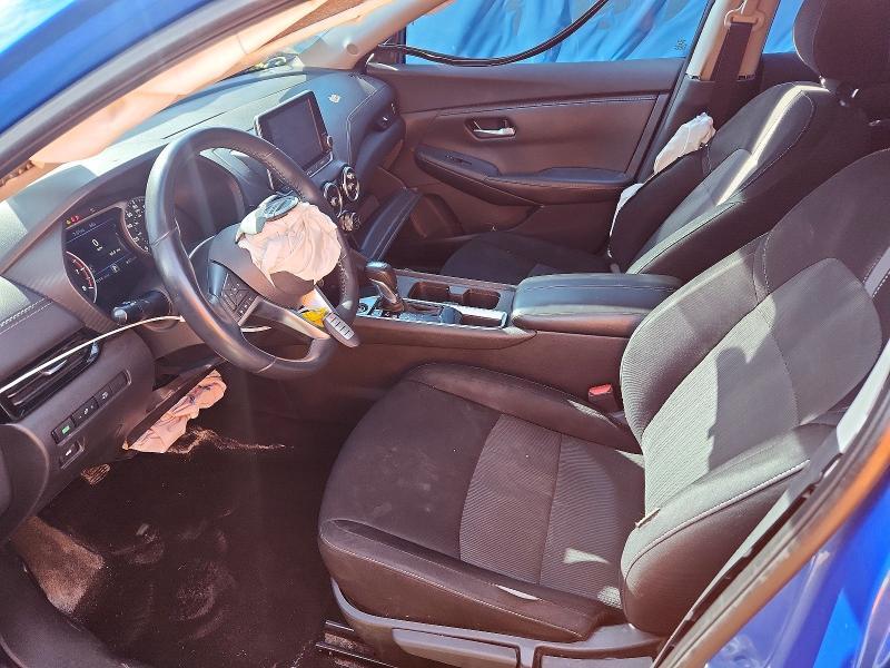 2021 NISSAN SENTRA SV — Фото 7 из 13