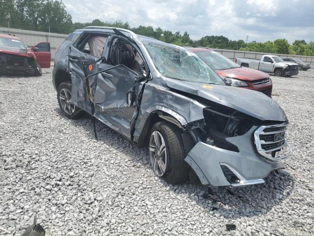 2019 GMC TERRAIN SLT — Фото 4 из 13