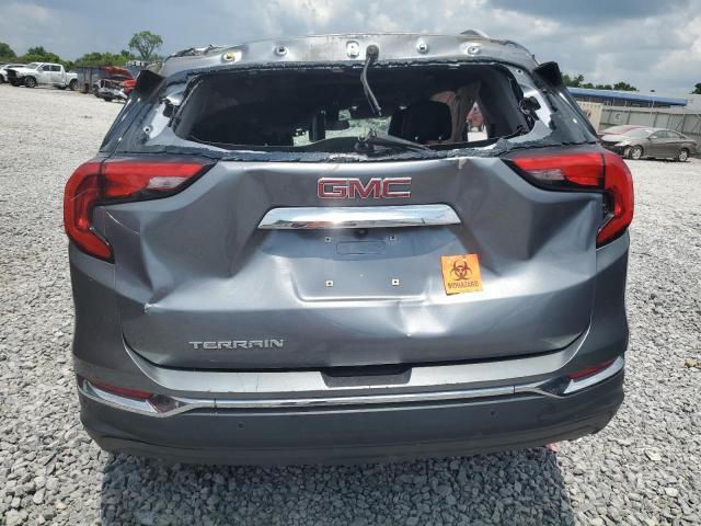 2019 GMC TERRAIN SLT — Фото 6 из 13