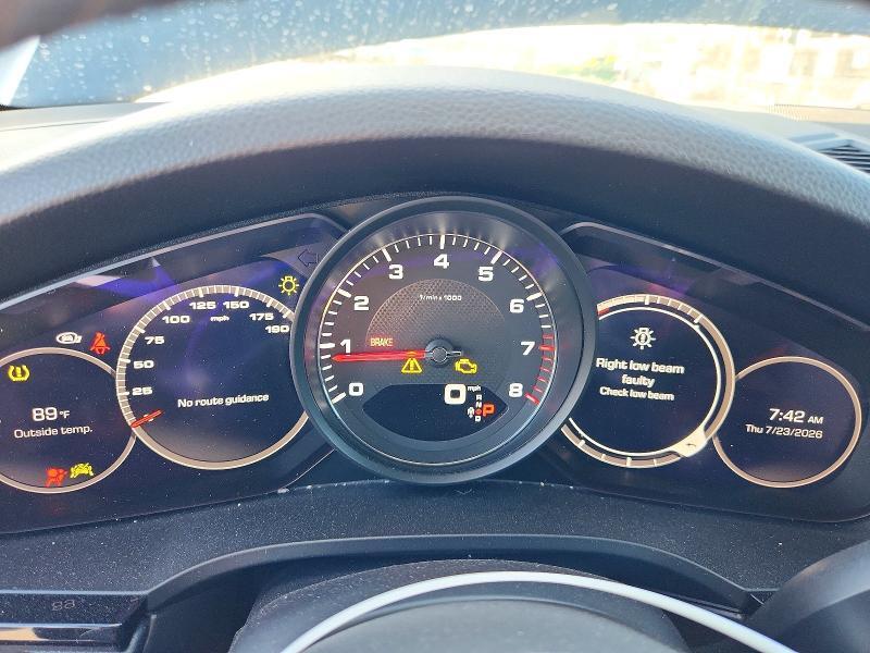 2021 PORSCHE CAYENNE S — Фото 9 из 13