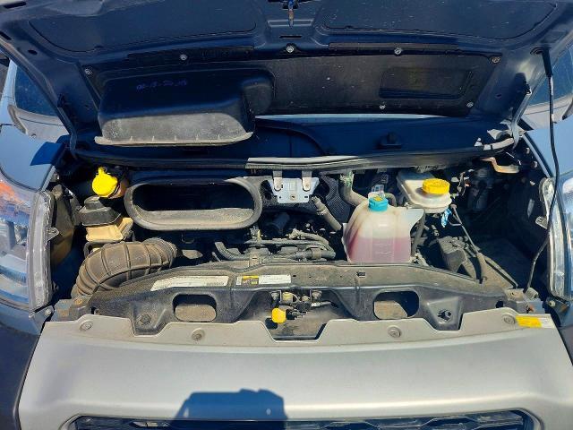 2021 RAM PROMASTER 3500 3500 HIGH — Фото 11 из 12