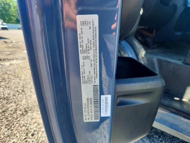 2021 RAM PROMASTER 3500 3500 HIGH — Фото 12 из 12