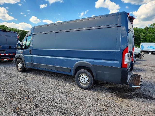 2021 RAM PROMASTER 3500 3500 HIGH — Фото 2 из 12
