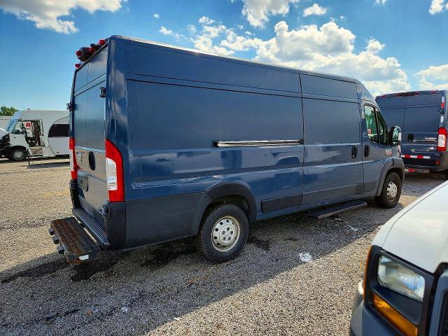 2021 RAM PROMASTER 3500 3500 HIGH — Фото 3 из 12