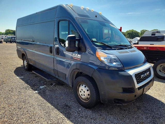 2021 RAM PROMASTER 3500 3500 HIGH — Фото 4 из 12