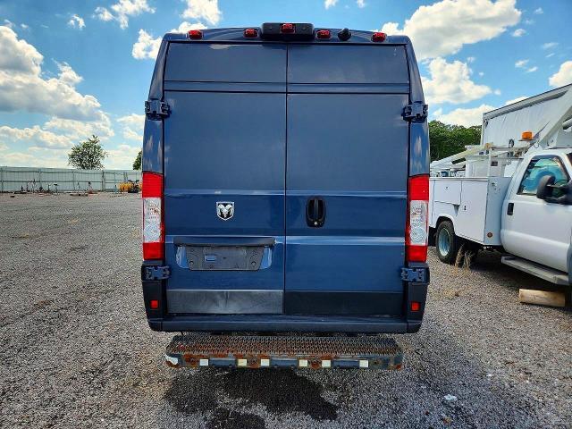 2021 RAM PROMASTER 3500 3500 HIGH — Фото 6 из 12